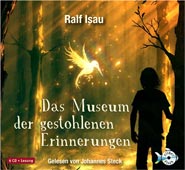 &raquo;Das Museum der gestohlenen Erinnerungen&laquo; als Silberfisch-H&ouml;rbuch (zum Vergr&ouml;&szlig;ern bitte anklicken; 143 KB)
