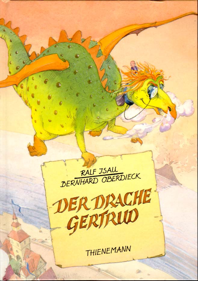Der Drache Gertrud, 1994