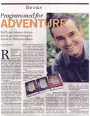 Ralf Isau in 'The Nation', October 2002
