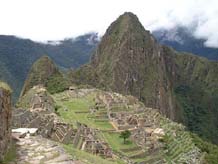 Bild von Machu Picchu in Originalgr&ouml;&szlig;e bei pervan.de