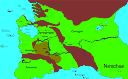 Landkarte Neschans, 1995 (301 KB)