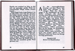 Zum Vergrößern anklicken (223 KB) Ur-Drache (Innenansicht)