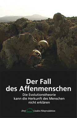 Cover zum Film »Der Fall des Affenmenschen«