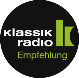 Vom Klassik Radio empfohlen