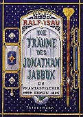 Thienemann-Erstausgabe von »Die Träume des Jonathan Jabbok«