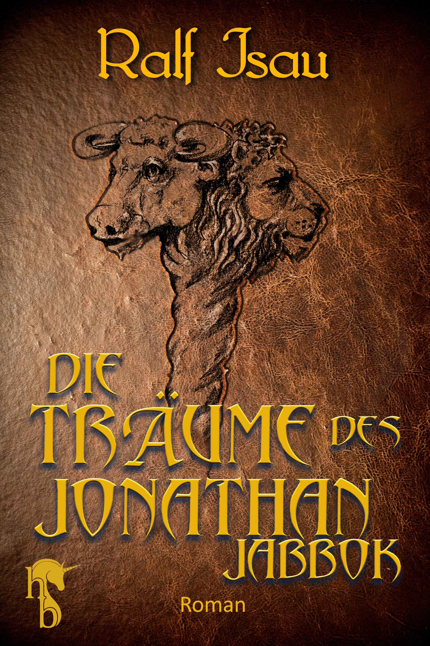 Hockebooks E-Book von »Die Träume des Jonathan Jabbok«