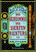 Thienemann-Erstausgabe von »Das Geheimnis des siebten Richters«