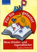 »Neue Kinder- und Jugendbücher« (Ausgabe 4-2005)