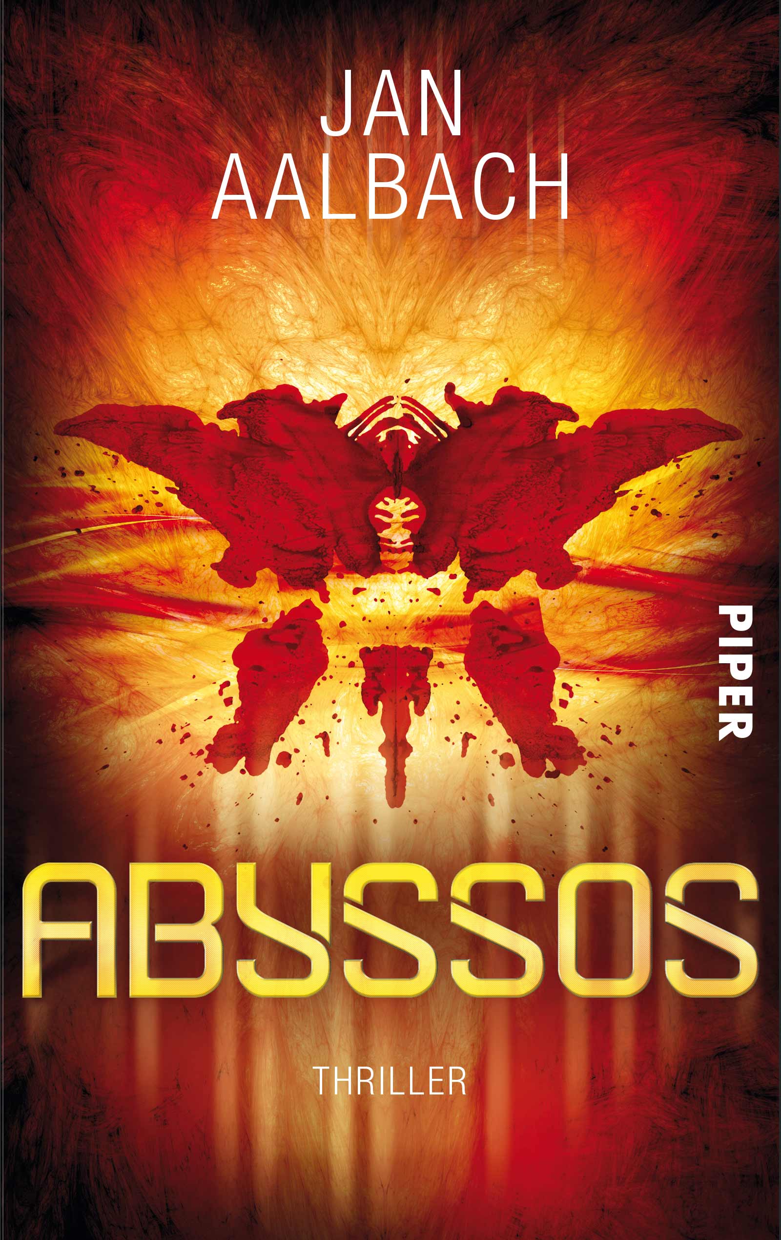 Der Roman »Abyssos«