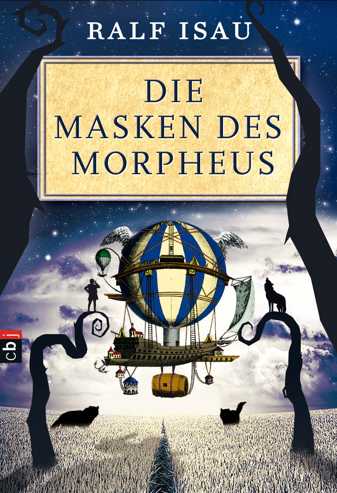 »Die Masken des Morpheus«