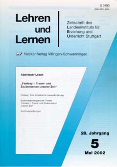 Lehren und Lernen (5/2002)