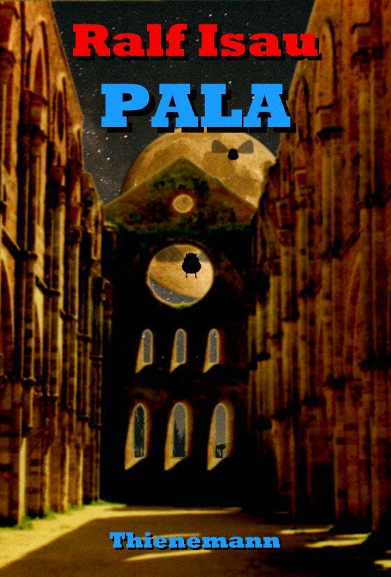Pala und die seltsame Verflüchtigung der Worte – Layout